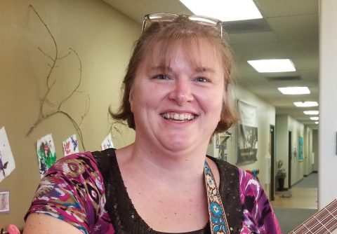 Miss Shondi Essig: Kindergarten & 1st grade Teaher