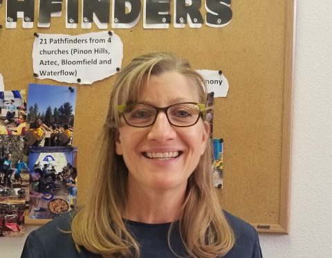 Mrs Heidi Neal: Kindergarten & 1st grade teacher